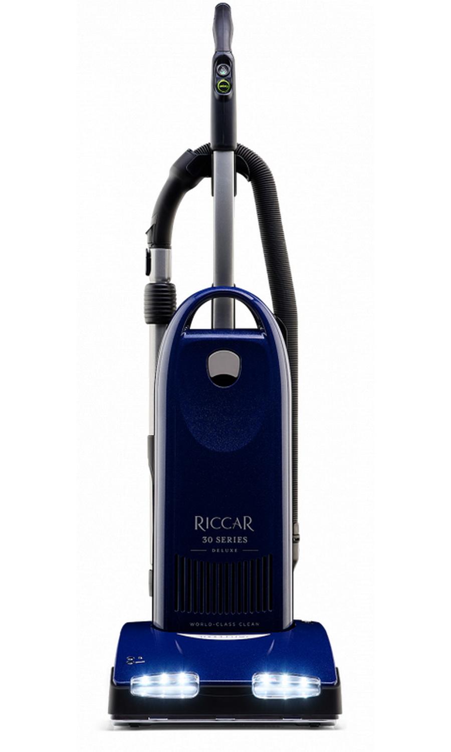 Riccar 30 Series Deluxe Upright Vacuum (R30D.4)