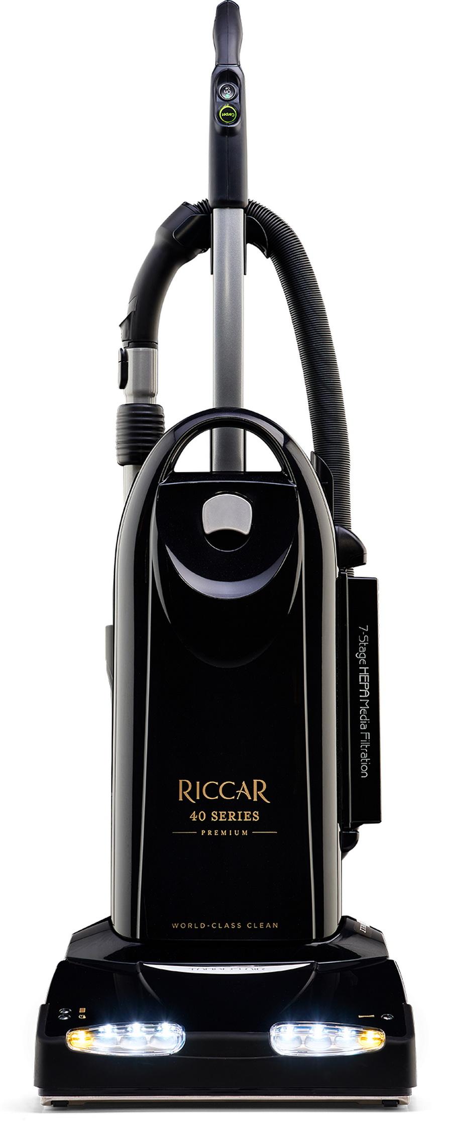 Riccar 40 Series Premium Upright Vacuum (R40P.4)