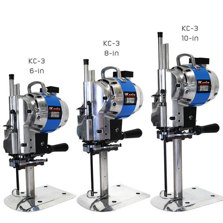 Ricoma iKonix 6, 8 or 10 inch Cutting Machines
