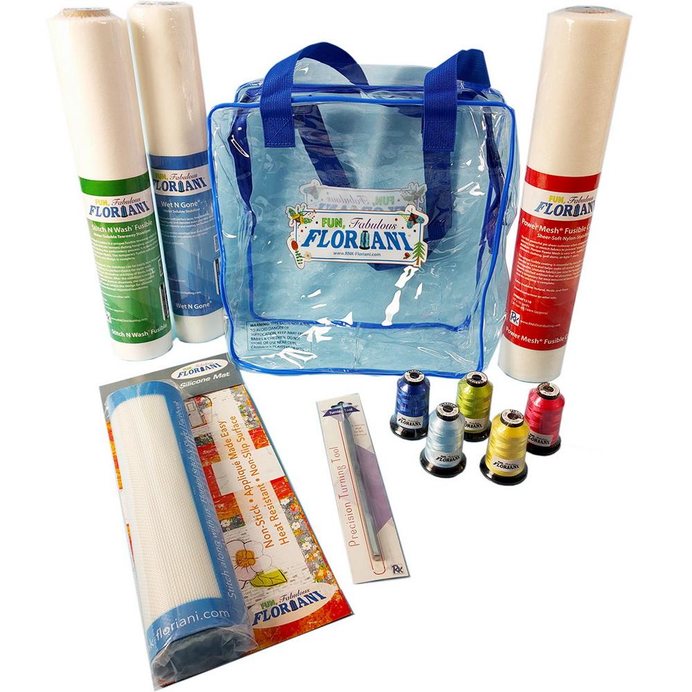 Hallmarks of Beautiful Embroidery Love Bundle