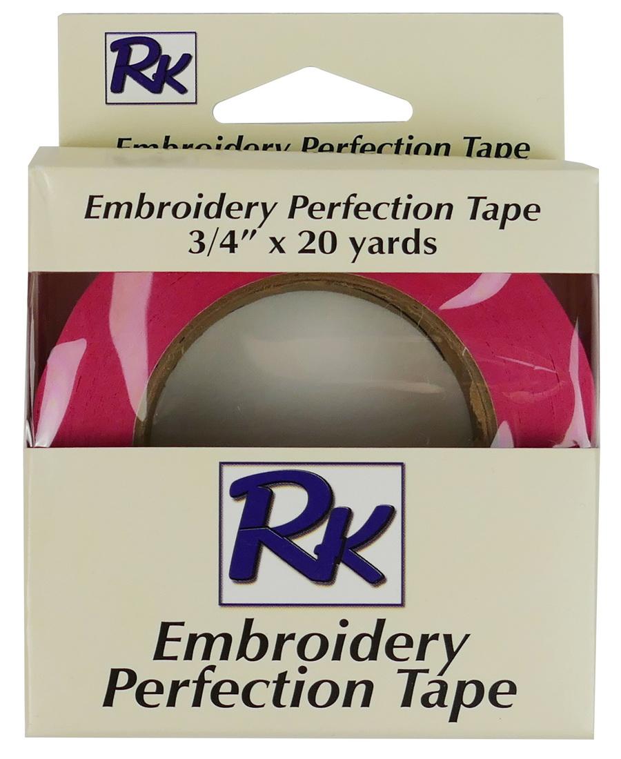 RNK Distributing Embroidery Perfection Tape