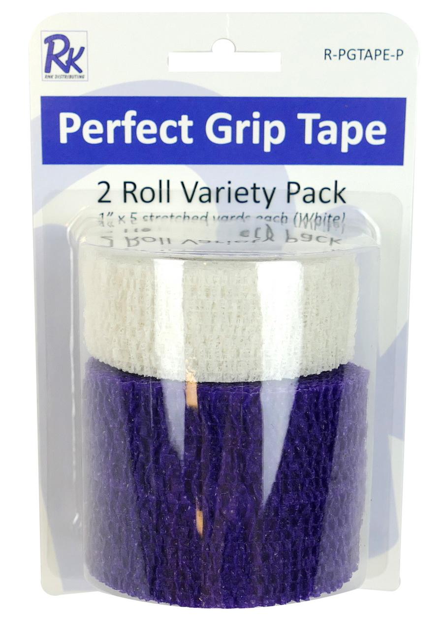 RNK Distributing Perfect Grip Tape (Available in different Colored Variety Packs)
