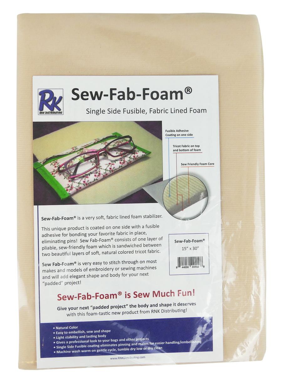 RNK Distributing Sew Fab Foam - Single Fusible
