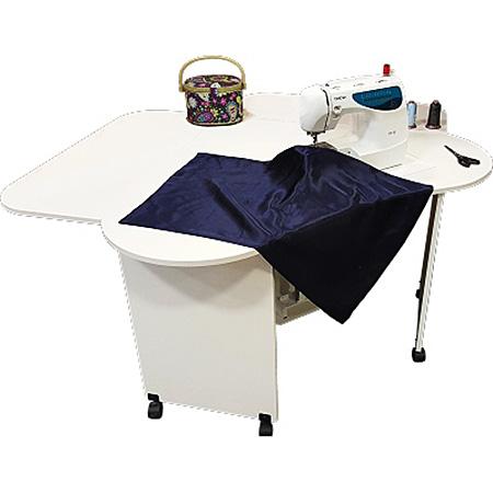 Fashion Sewing Cabinets Model 320 Corner Star - Corner Sewing Table