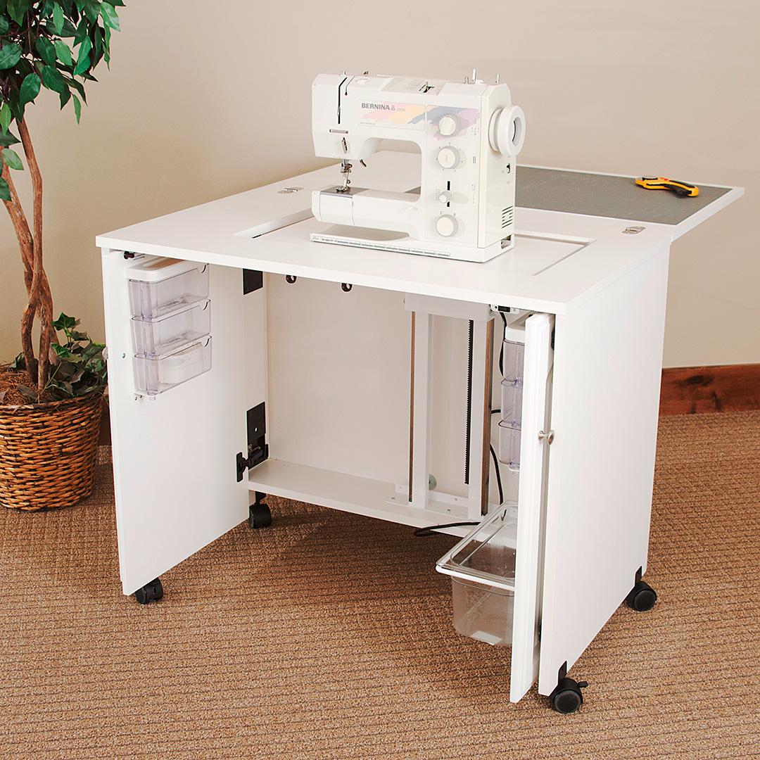 Fashion Sewing Cabinets Model 7500