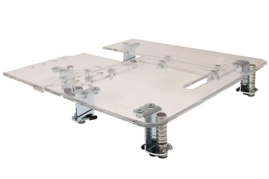 Sew AdjusTable Compact 16 - 16 Inch x 16 Inch Universal Extension Table