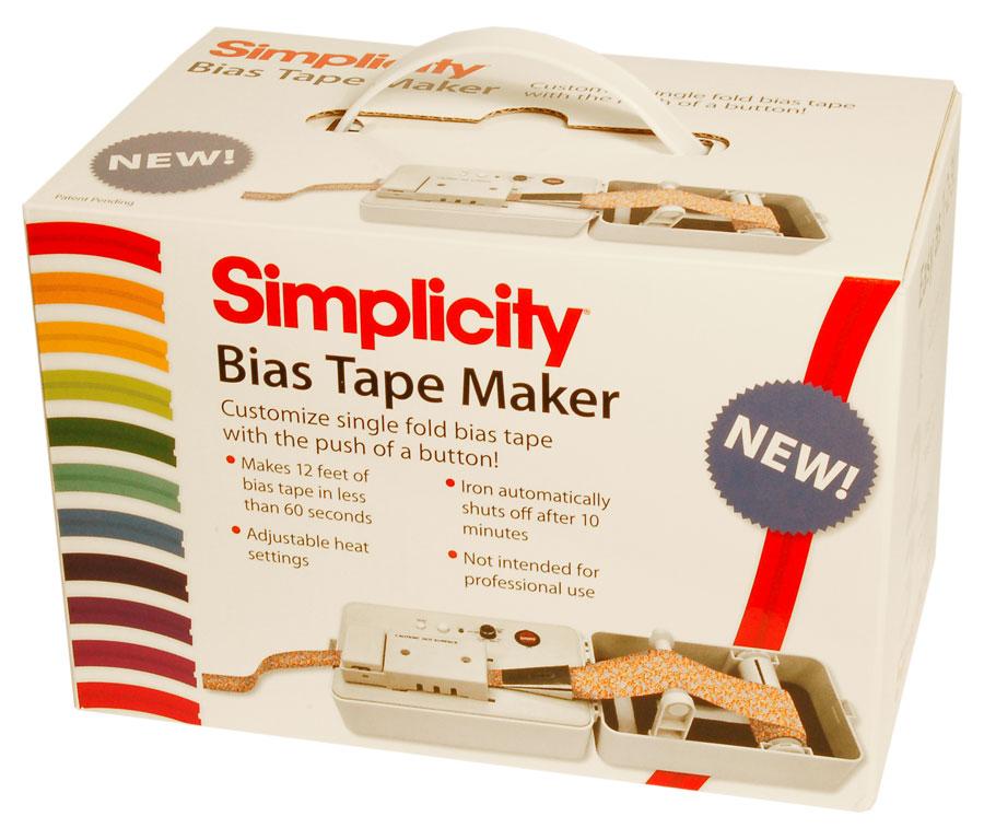 Simplicity Bias Tape Maker  #WR1881925