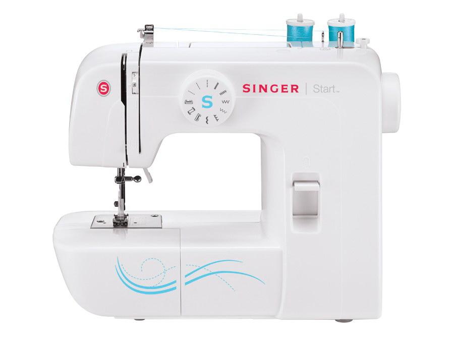 Singer 1304 Start Sewing Machine Factory Serviced