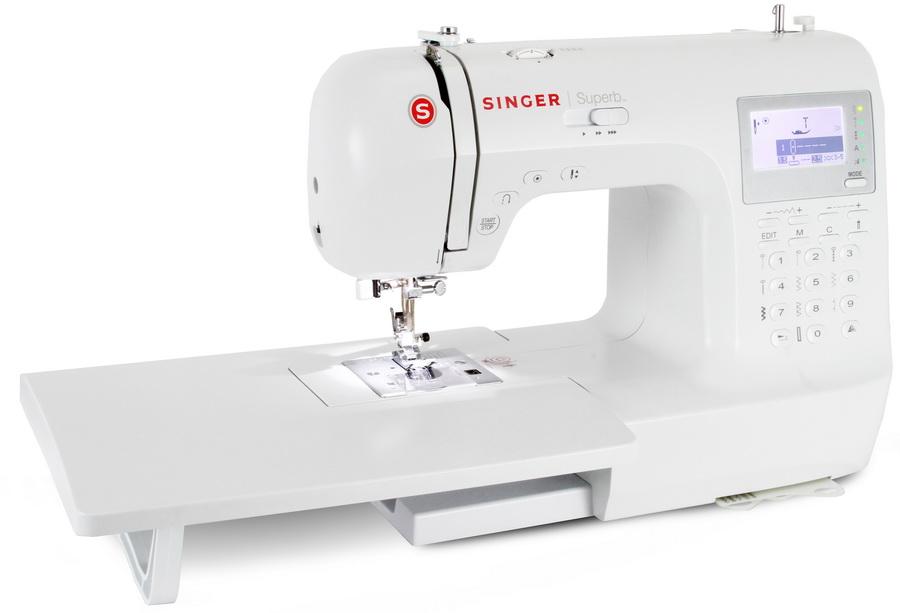Singer 2010 Superb Computerized Sewing Machine