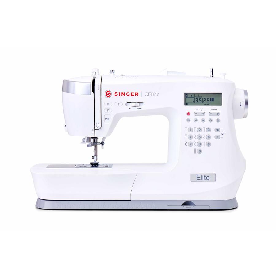 Singer CE677 Elite Sewing Machine