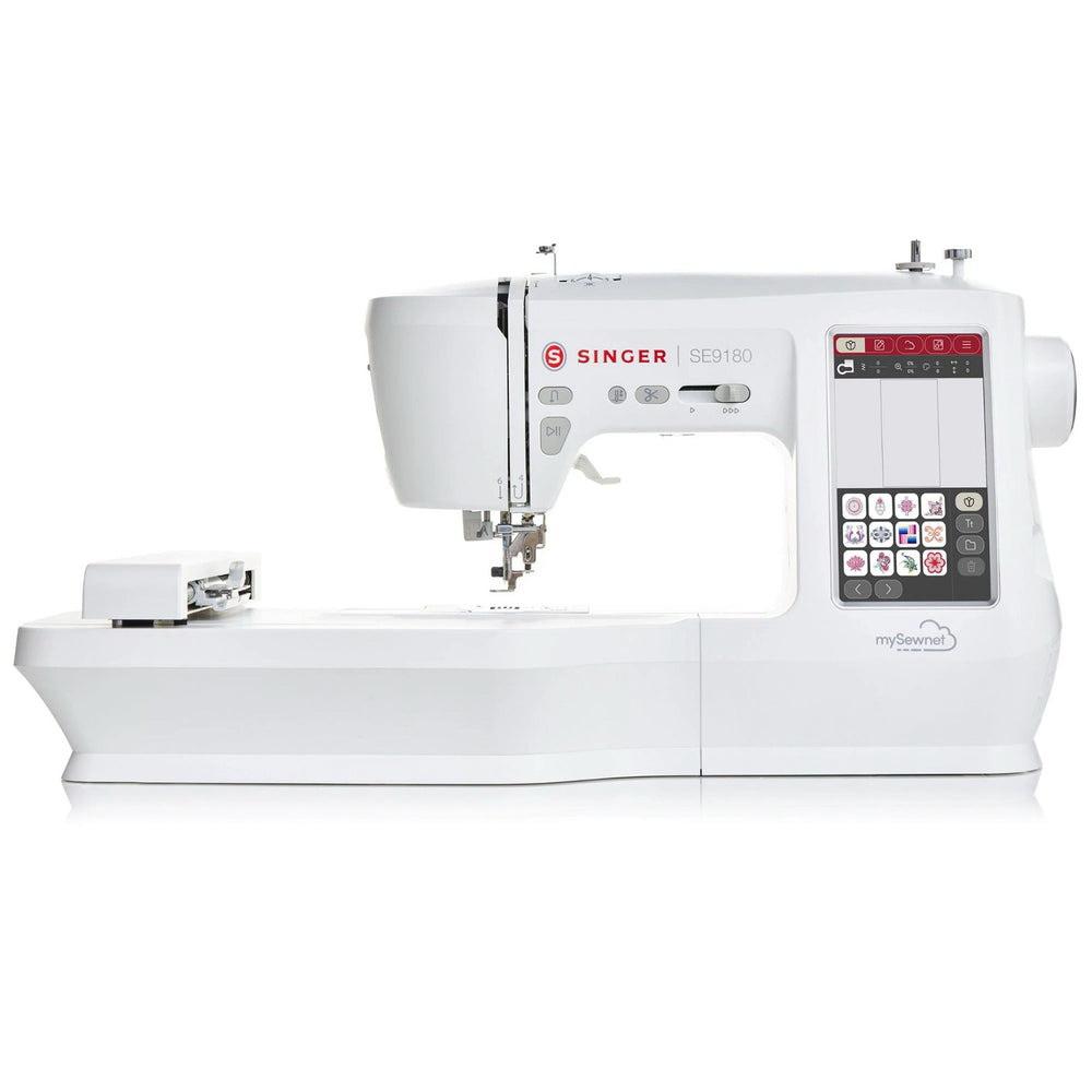 Singer SE9180 Sewing & Embroidery Machine