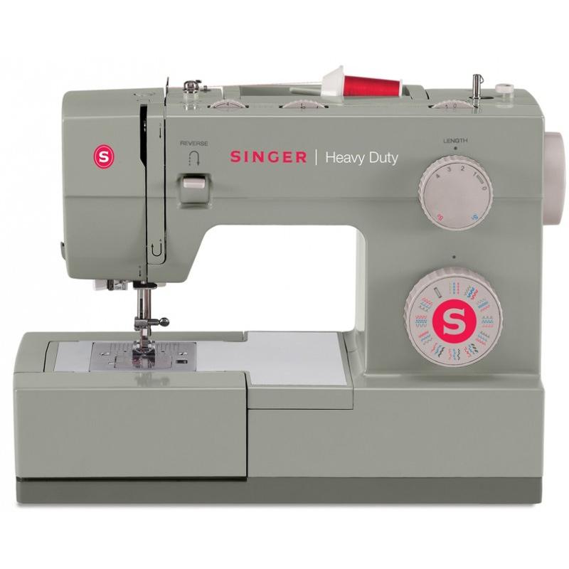 Singer 4452 Heavy Duty Sewing Machine (Factory Serviced)