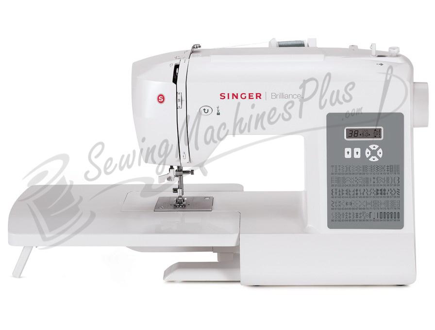 Singer 6199 Brilliance Electronic Sewing Machine