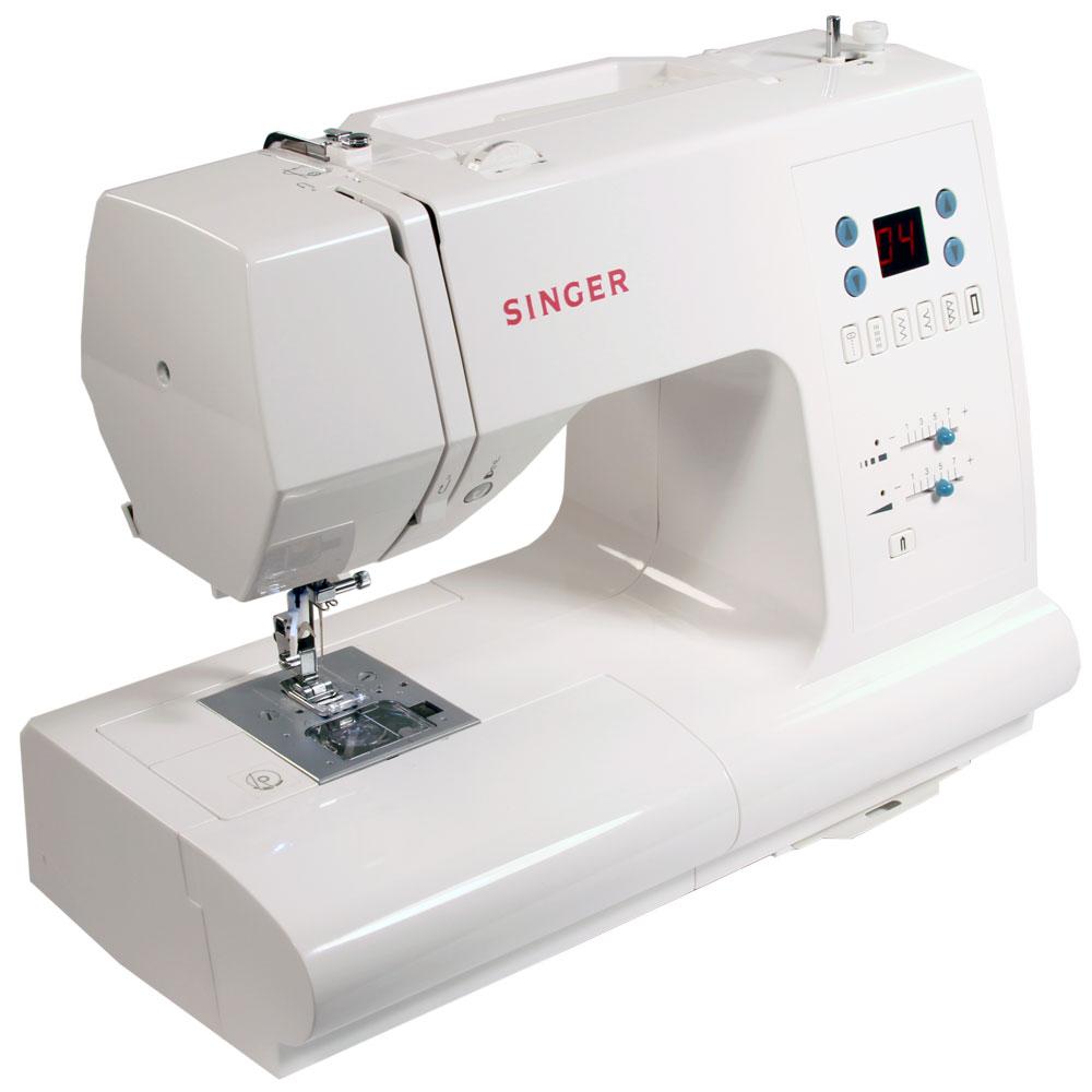Singer 7466 Electronic Sewing Machine FS