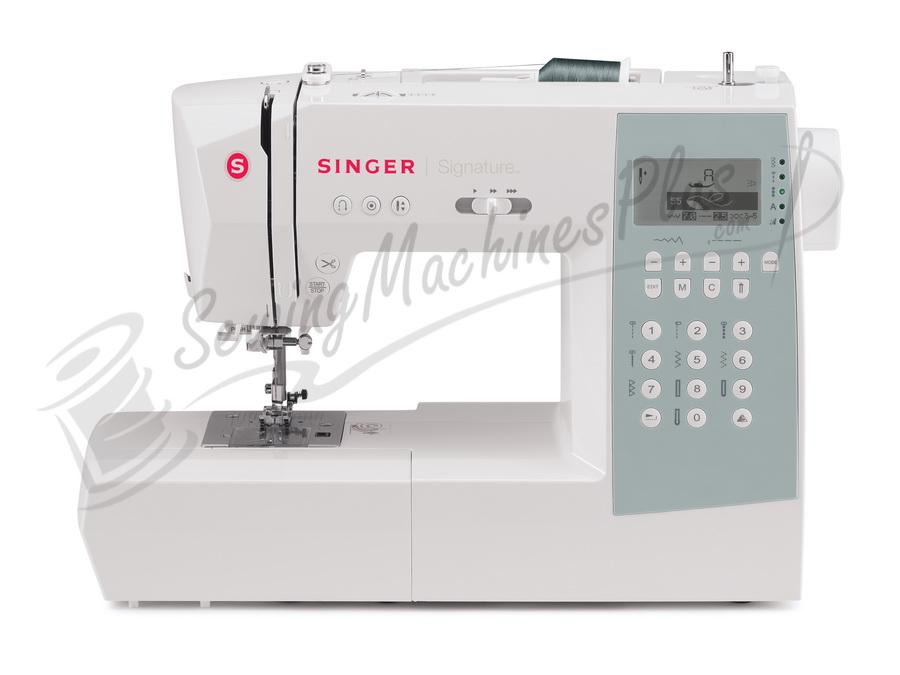 Singer 9340 Signature Computerized Sewing Machine