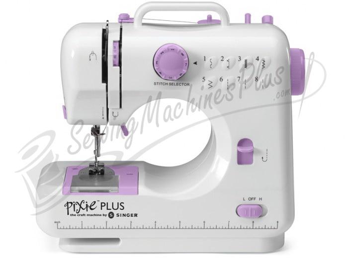 SINGER Pixie Plus 2 Sewing Machine