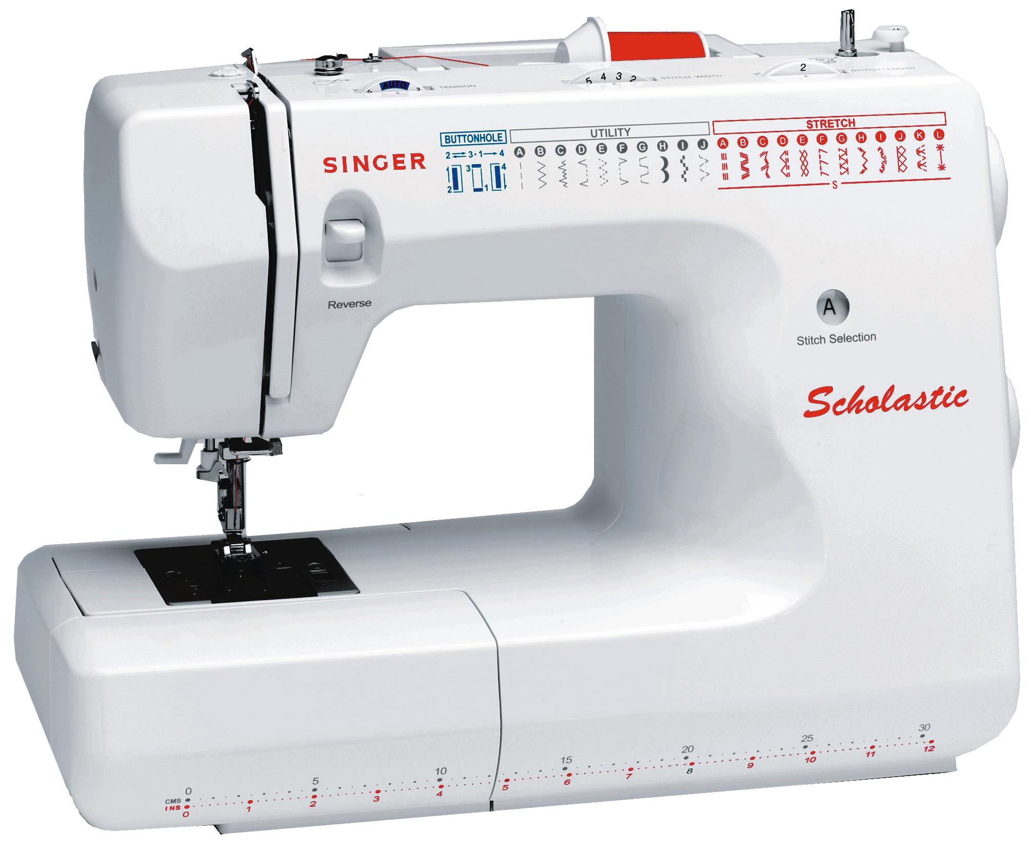Singer Scholastic 6510 Sewing Machine