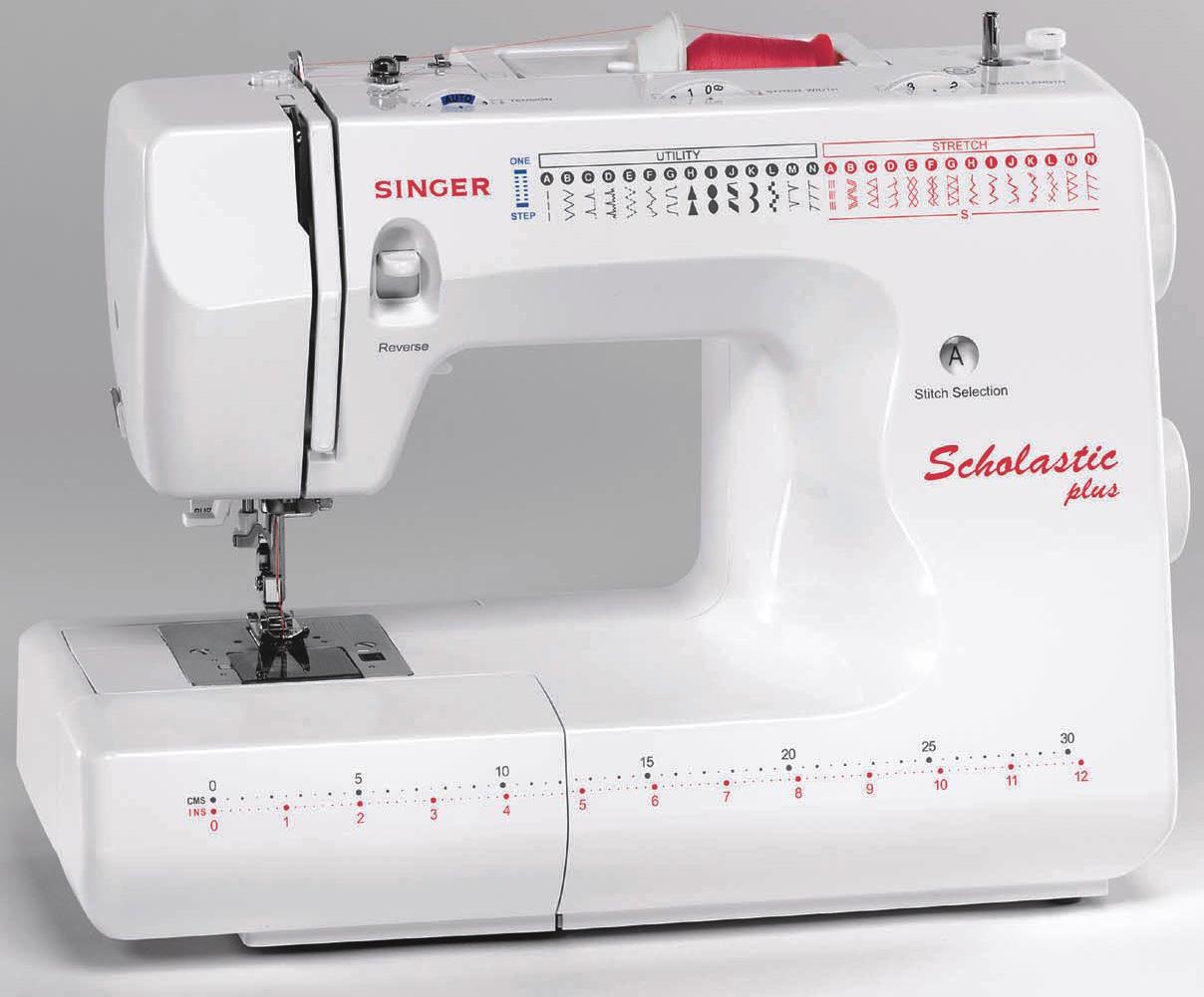 Singer Scholastic Plus 6550 Sewing Machine