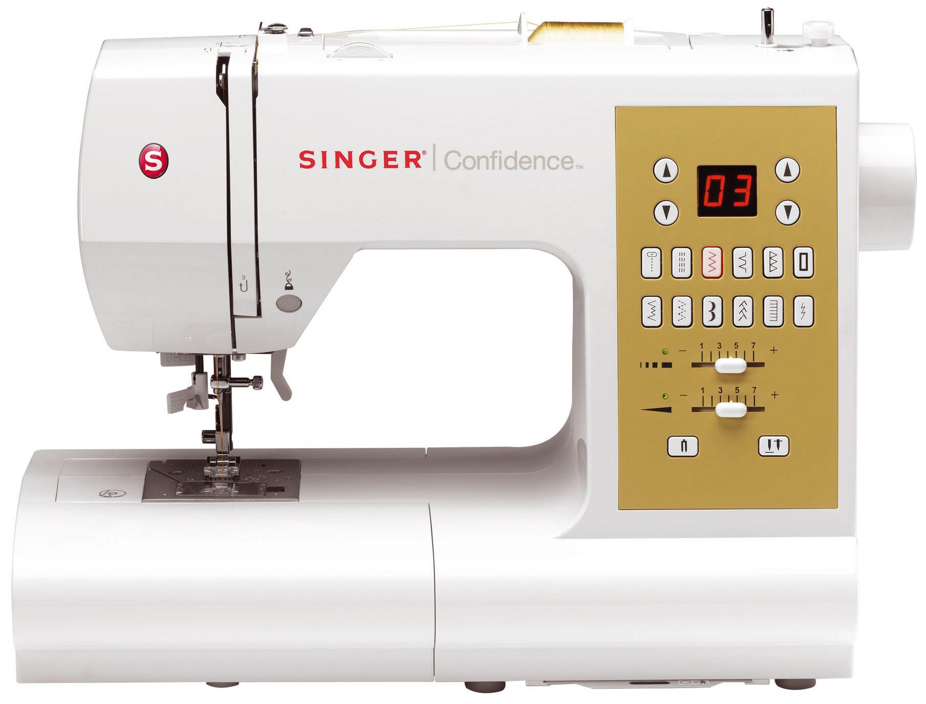 Singer 7469 Electronic Sewing Machine