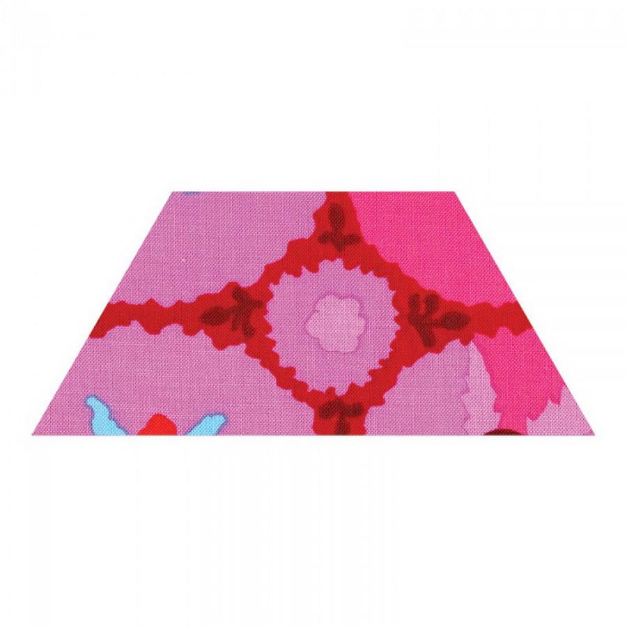 Sizzix Bigz Die - Half-Hexagon, 2 1/4" Sides (M&G)