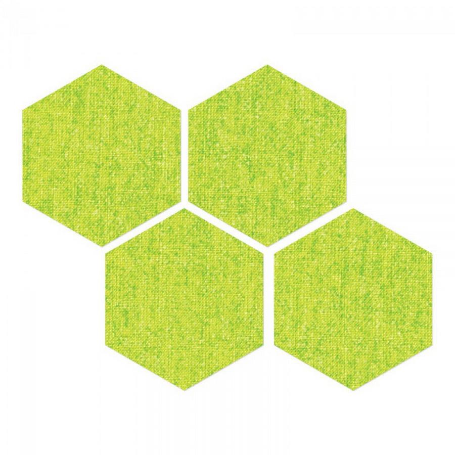 Sizzix Bigz Die - Hexagons, 1" #2 Sides (M&G)