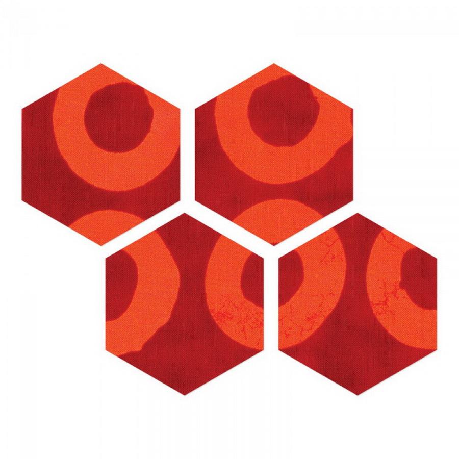 Sizzix Bigz Die - Hexagons, 1 1/4" Sides (M&G)