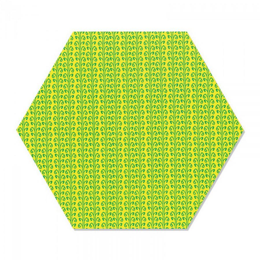 Sizzix Bigz Die - Hexagon, 1 3/4" Sides (M&G)