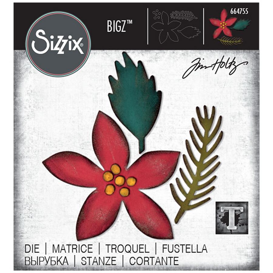 Sizzix Bigz Die Festivities by Tim Holtz