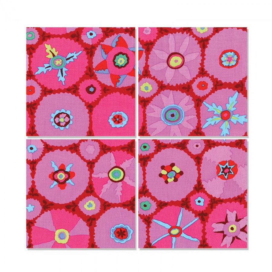 Sizzix Bigz Die - Squares, 1 inch Finished (1 1/2 inch Unfinished)
