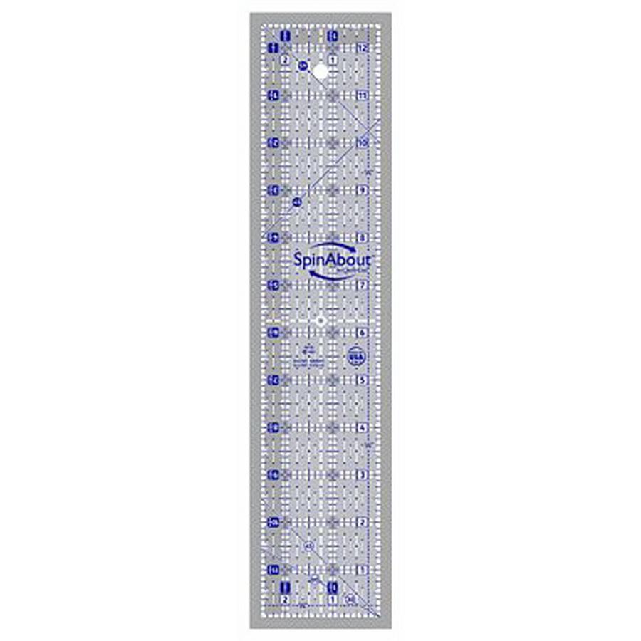 Creative Grids Quilt Ruler - 2.5 inch x 12.5 inch