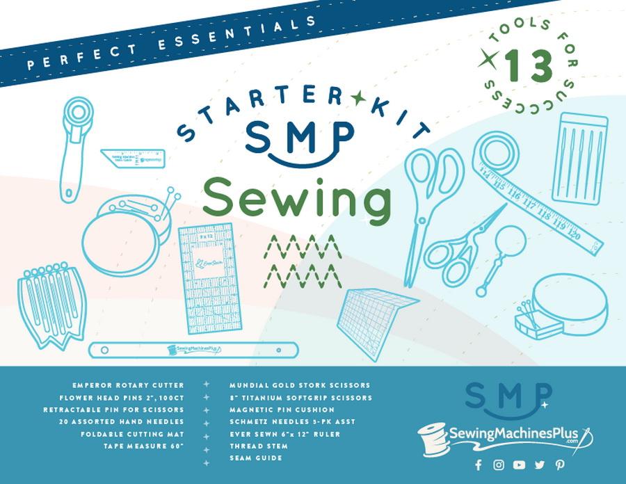 SewingMachinesPlus.com Sewing Starter Essentials Kit