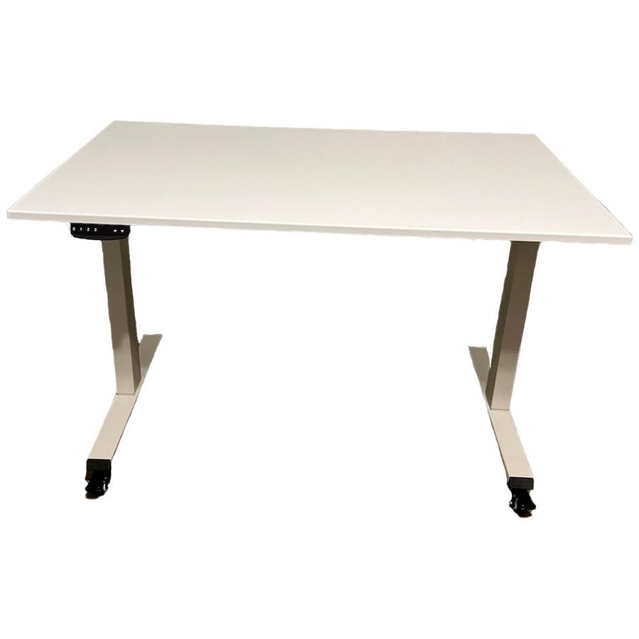 Stay Perfect All Positions Single Tier Electric Lift Table