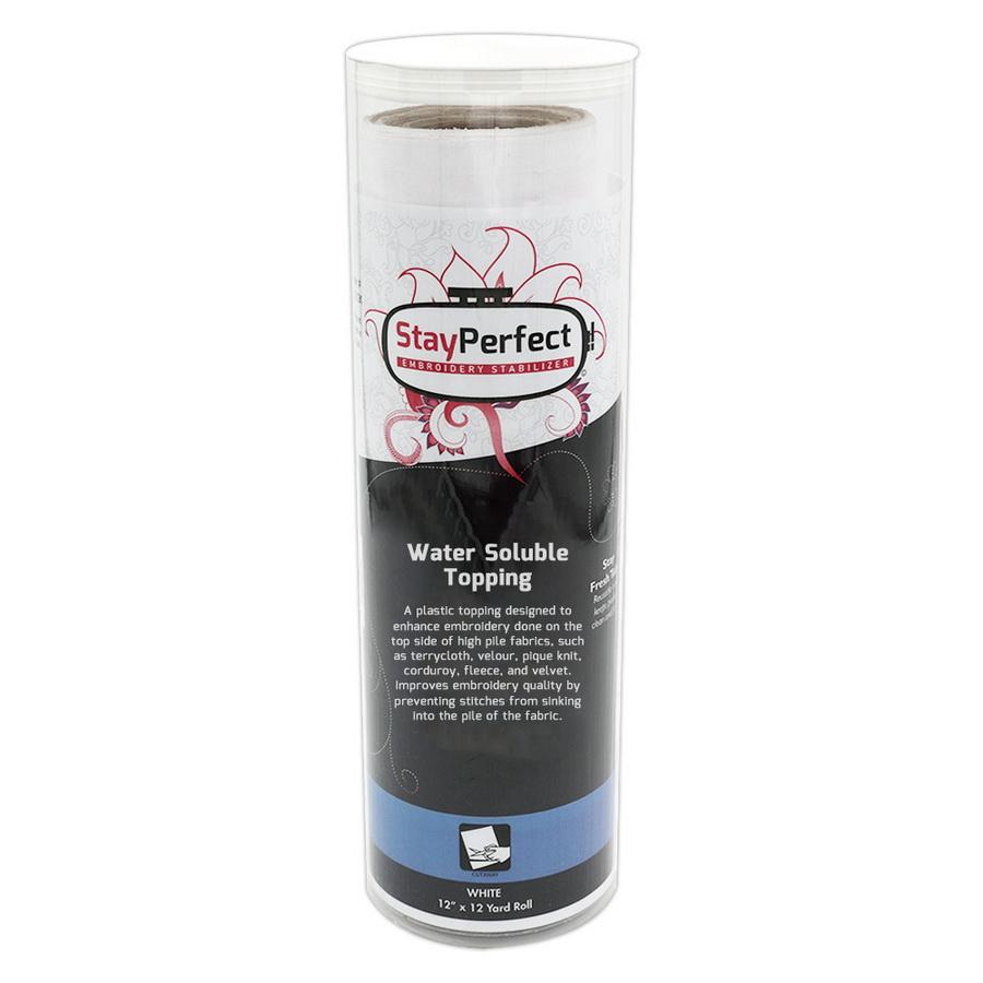 StayPerfect Water Soluble Topping Stabilizer