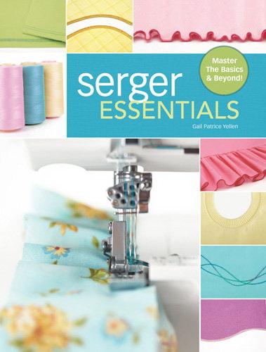 Serger Essentials Book