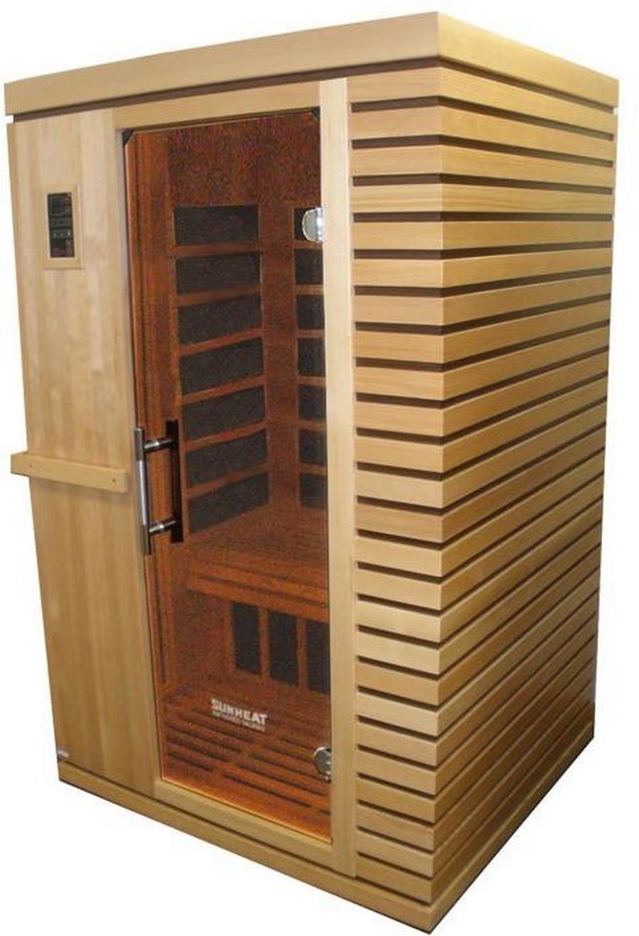 Sunheat SH1700 Personal Infrared Sauna