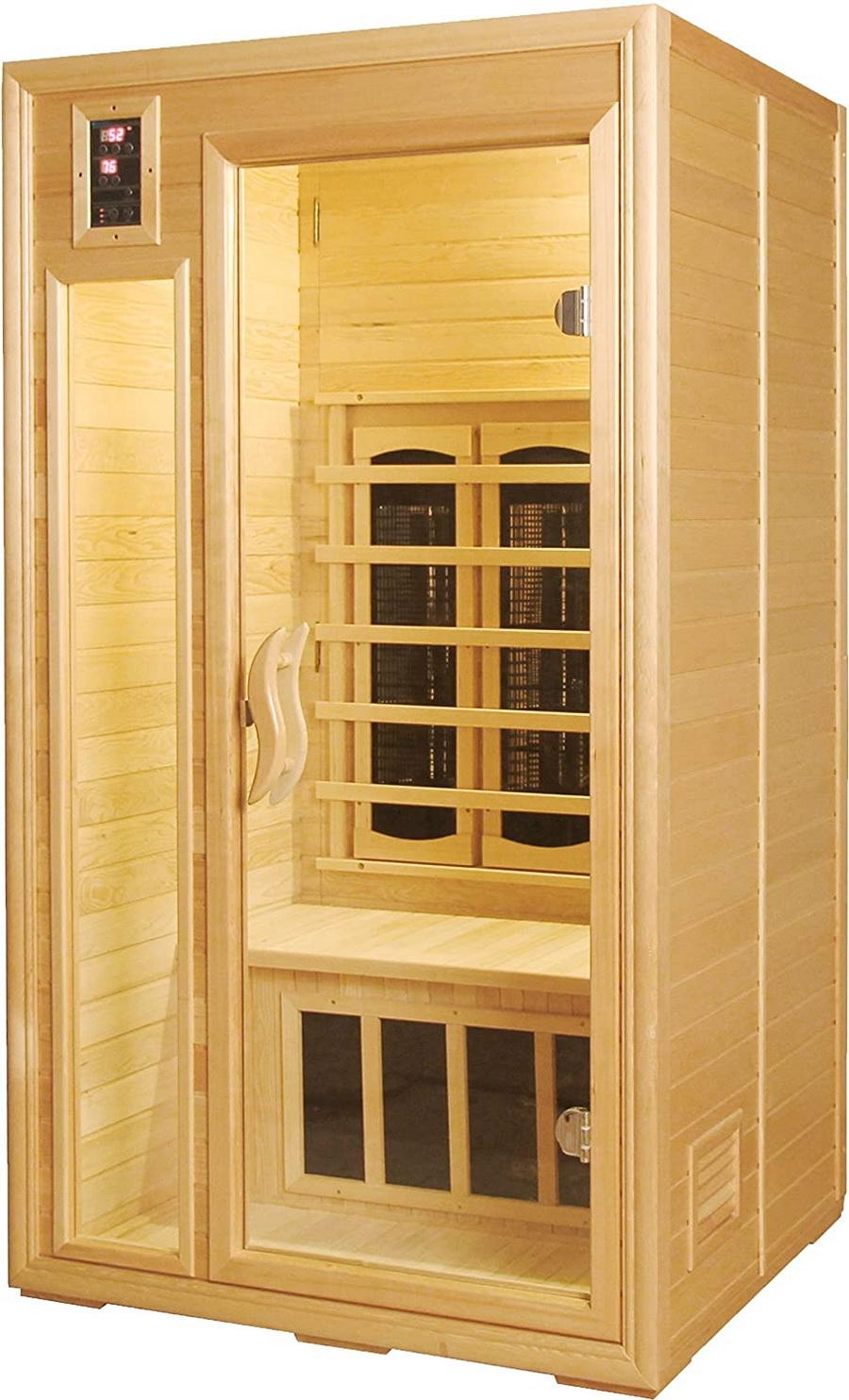 Sunheat SH1200-GD Personal Infrared Sauna