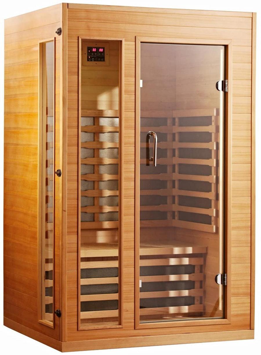 Sunheat SH1660 Personal Infrared Sauna