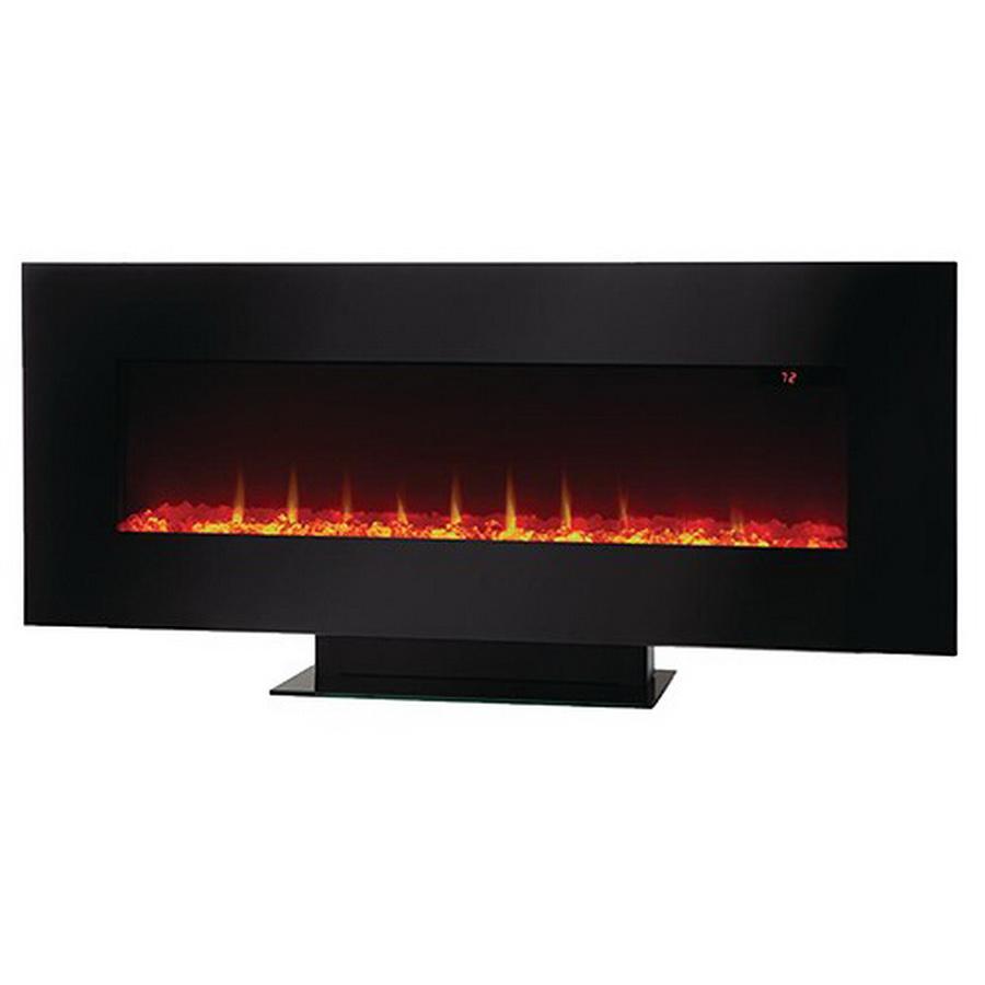Original SUNHEAT Wall Mount Fireplace with Table Stand