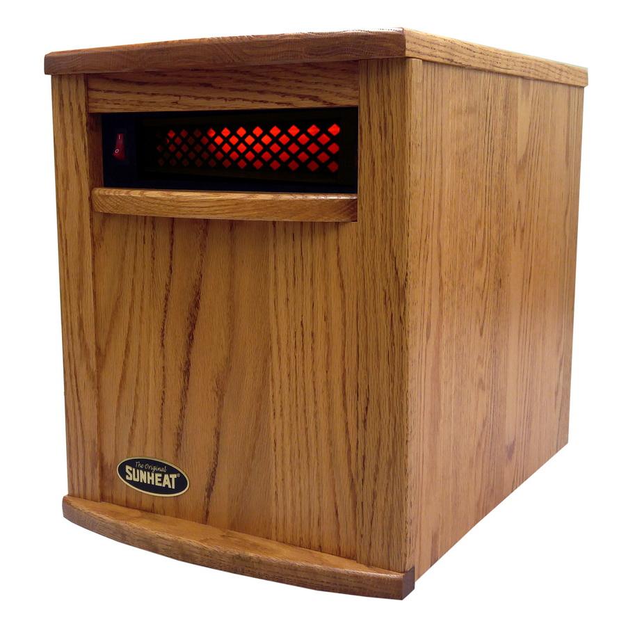 Sunheat Original 1500-A Heater Nebraska Oak)