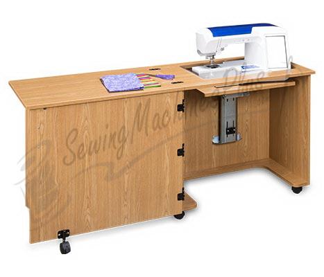 Sylvia Design Model 810 Sewing Cabinet