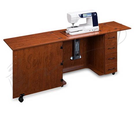 Sylvia Design Model 920 Sewing Cabinet