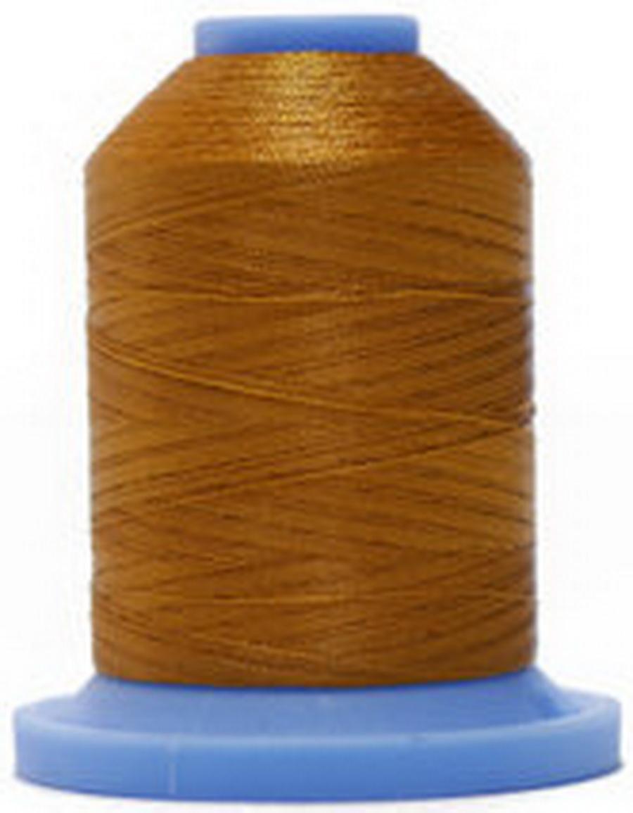RA Polyester Temple Gold 1100 YD Mini King 40WT #9165
