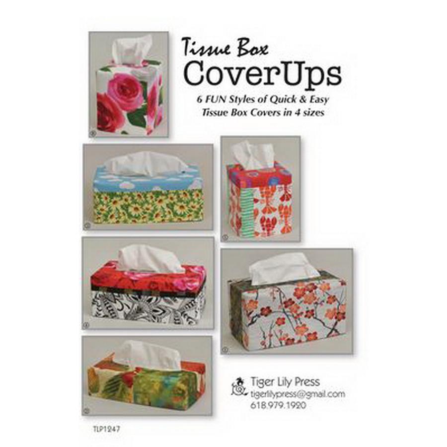 Tissue Box CoverUps