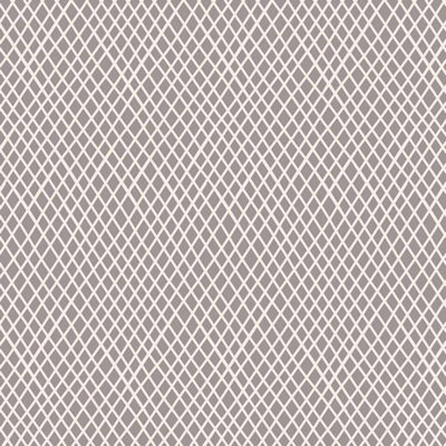Tilda - Basic Classics Crisscross Grey Fabric BOLT