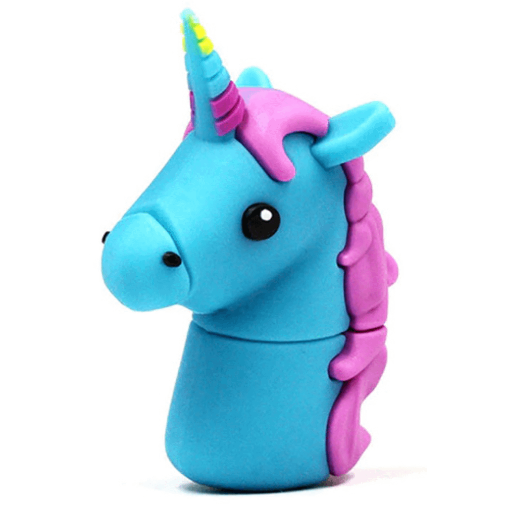 Tula Pink USB Unicorn Blue 16 GB (TPFD08B)