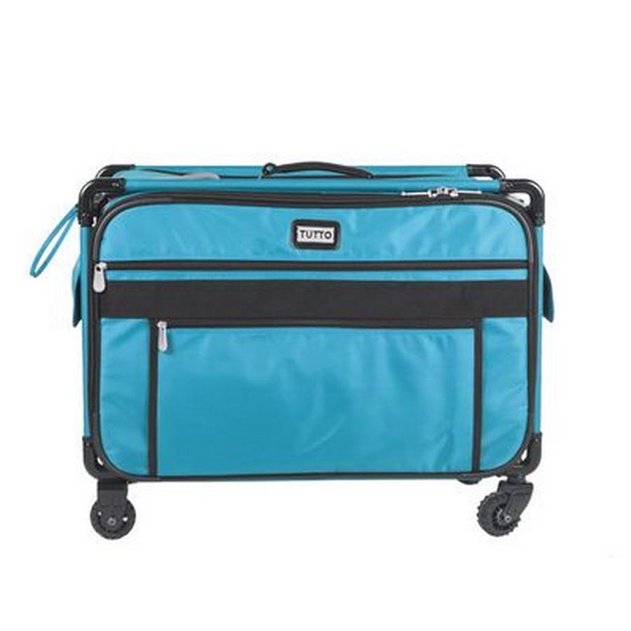 Tutto X-Large Machine on Wheels Turquoise