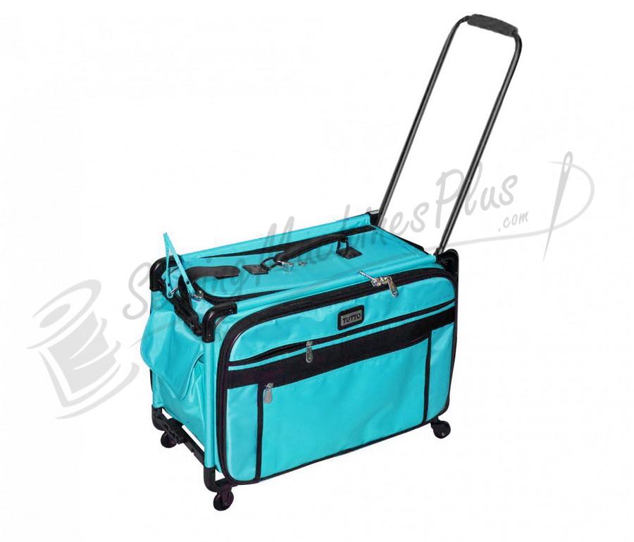Tutto Large Machine On Wheels - TURQUOISE
