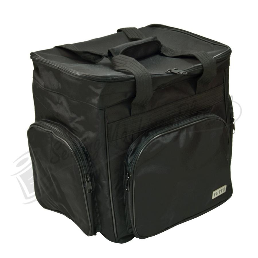 Tutto Serger/Accessory Bag - BLACK