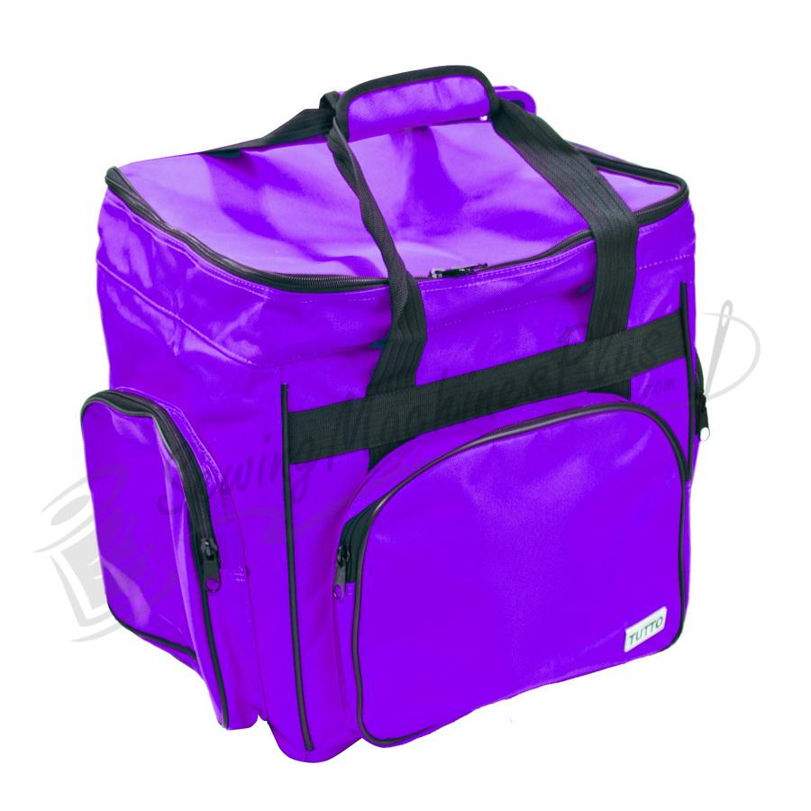Tutto Serger/Accessory Bag - PURPLE