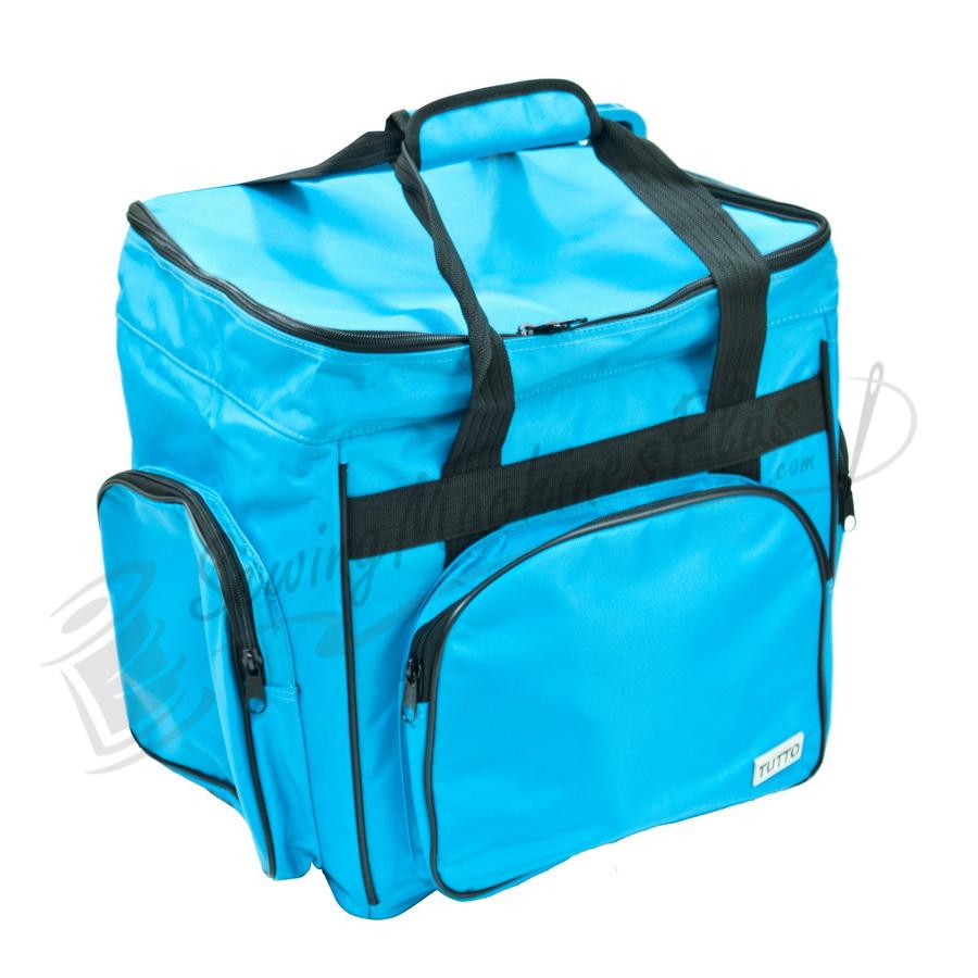 Tutto Serger/Accessory Bag - TURQUOISE